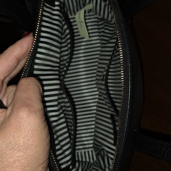 Kate Spade NY Greenwood Meghan Satchel NWOT - Picture 11 of 13